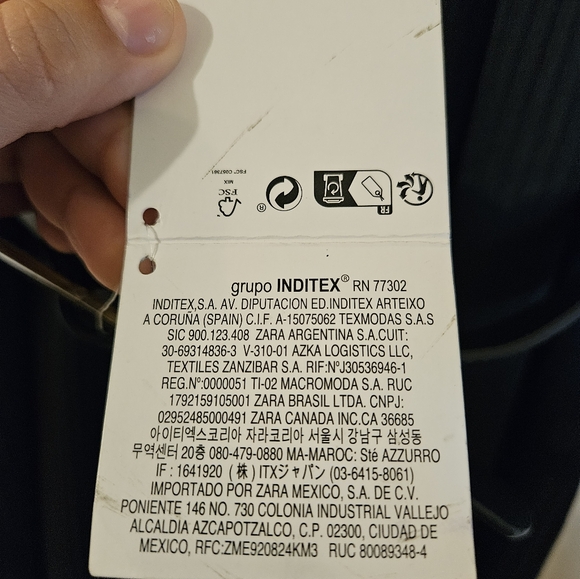 Zara dress NWT - Picture 8 of 13